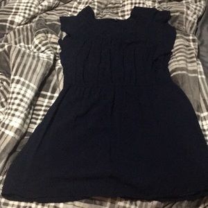 Aeropostale Navy Blue Dress